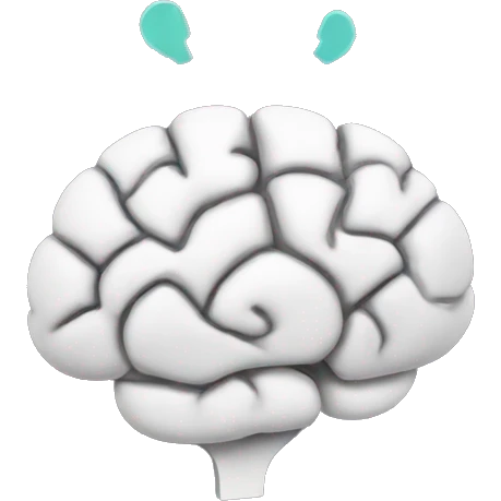 brain with a quesiton mark emoji