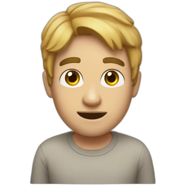 why hello there emoji