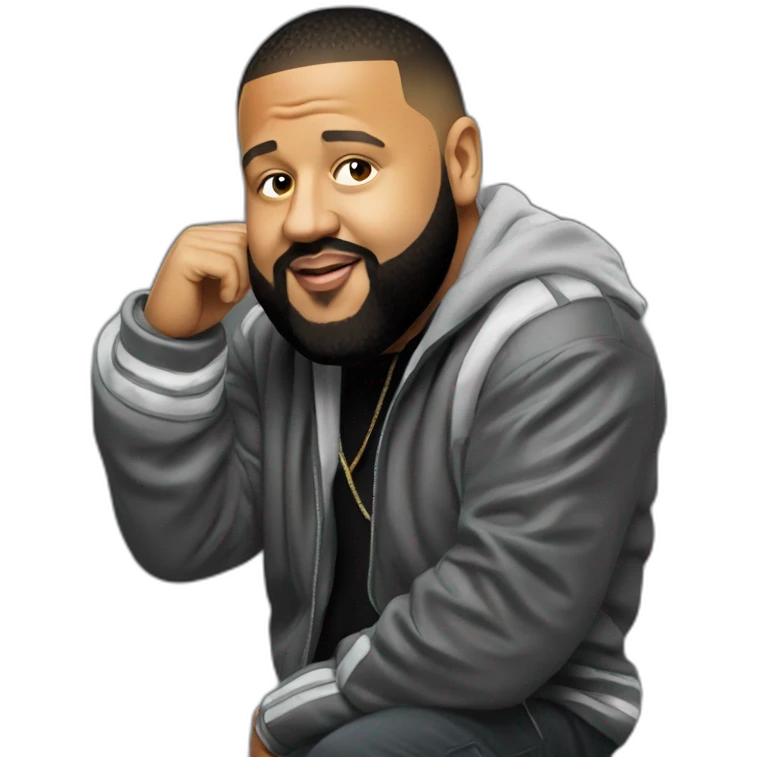 dj khaled emoji