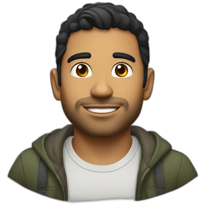 Rafael vivanco emoji