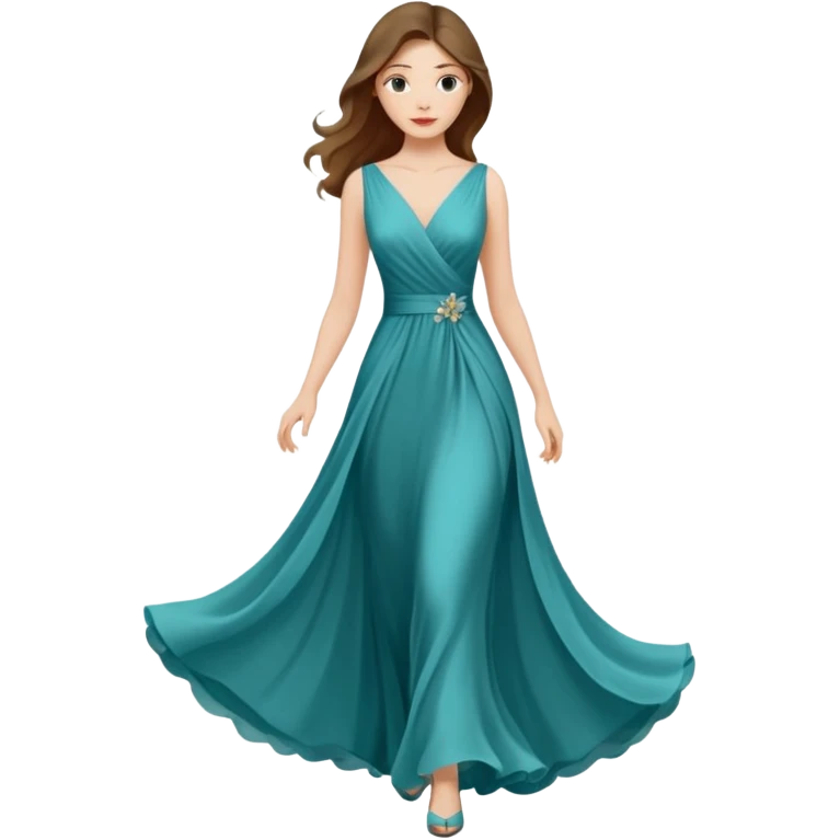 fancy woman walking emoji