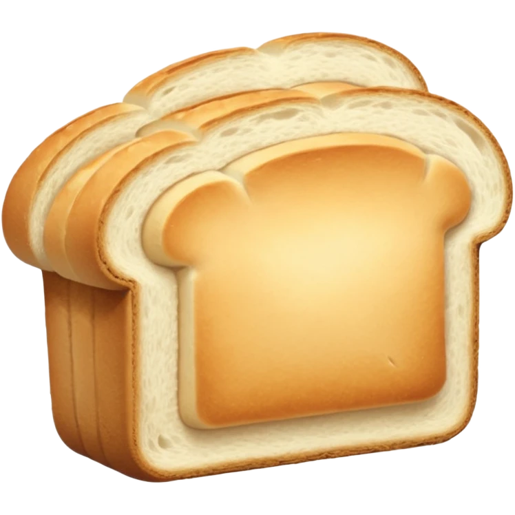 white bread emoji