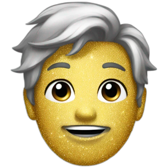 sparkle emoji