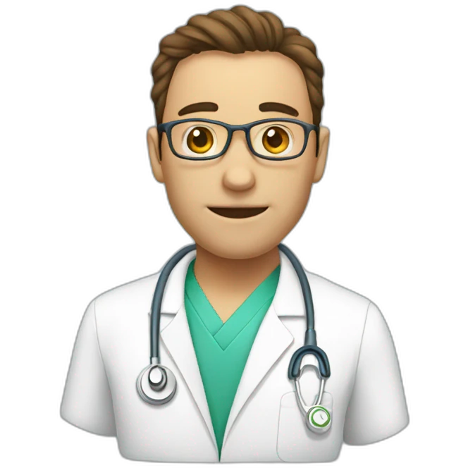 medecin emoji