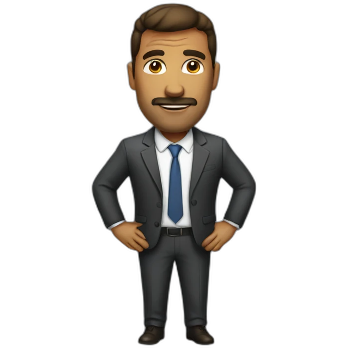 Boss emoji