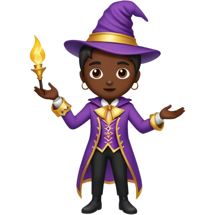 Pmagia, disfraz  emoji