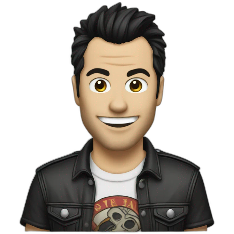 Avenged Sevenfold emoji