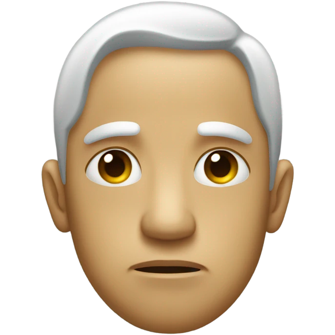 sad emoji
