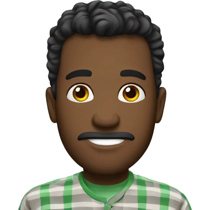 🍀😑 emoji