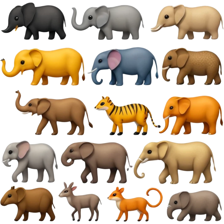 аnimals emoji