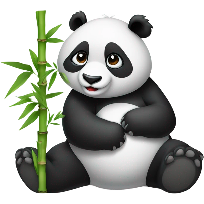 panda emoji