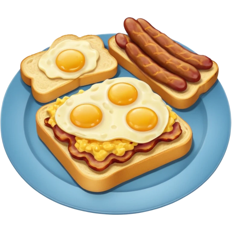 breckfast emoji