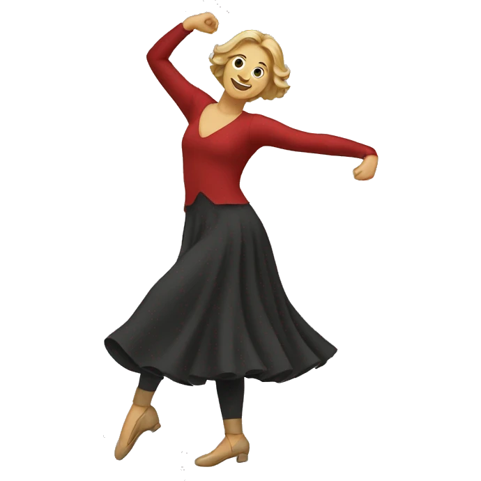 Bellingham dancing emoji