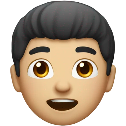 Hey Yao yeet  emoji