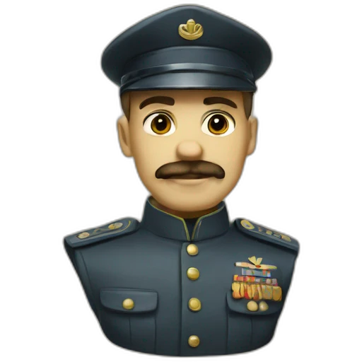 Staline emoji