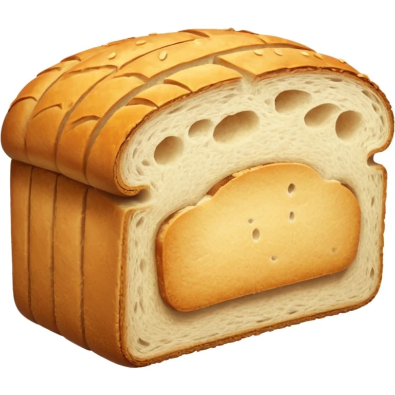 Sliced Loaf emoji