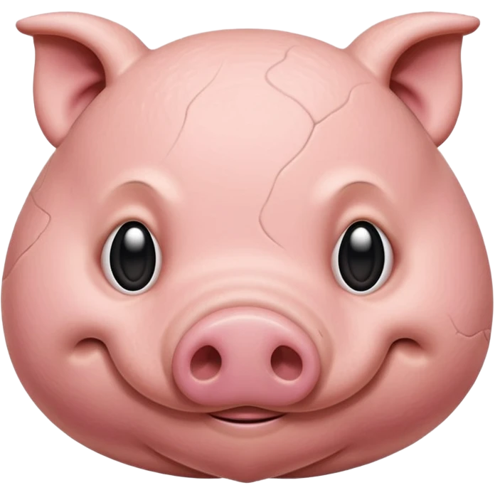 pig skin emoji