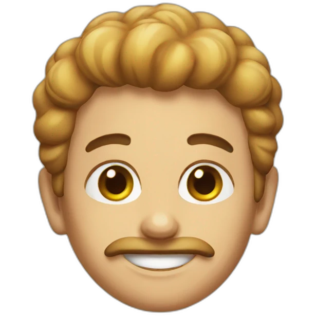 Pan emoji