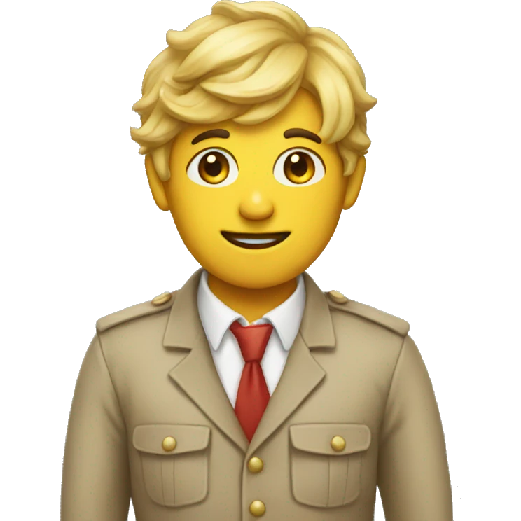costume emoji