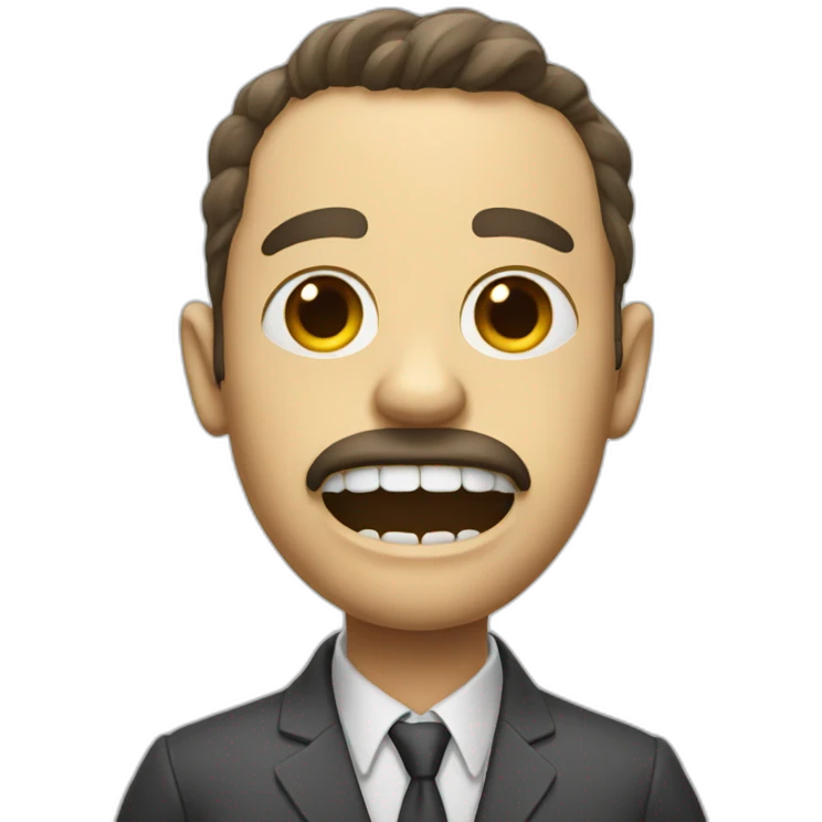 big-jaw-laborant emoji