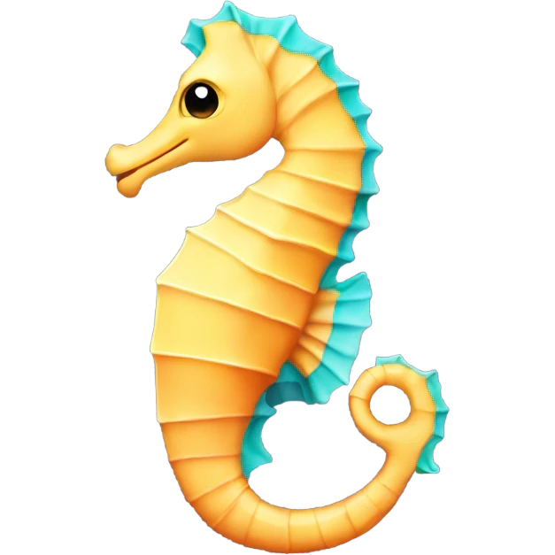 Seahorse emoji