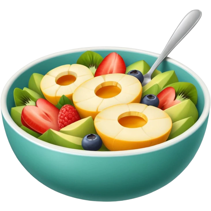 healthy bowls emoji