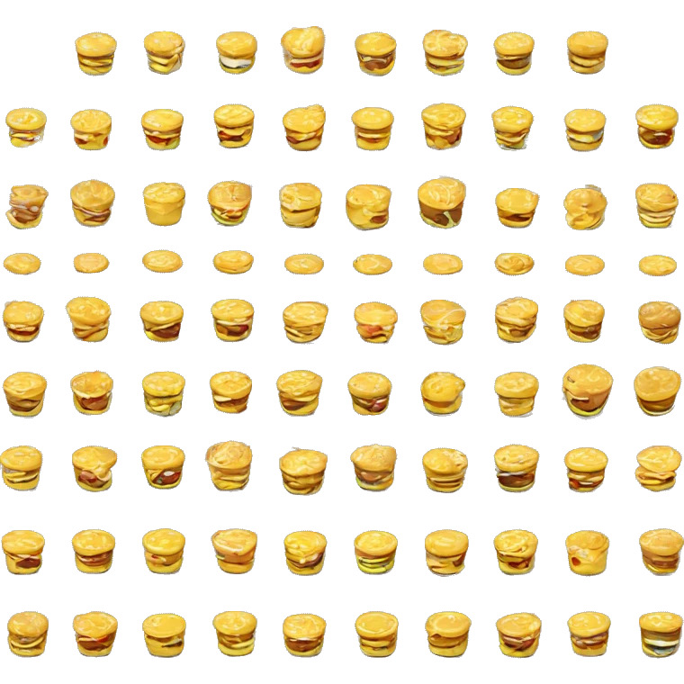 Macron qui mange des pâtes  emoji