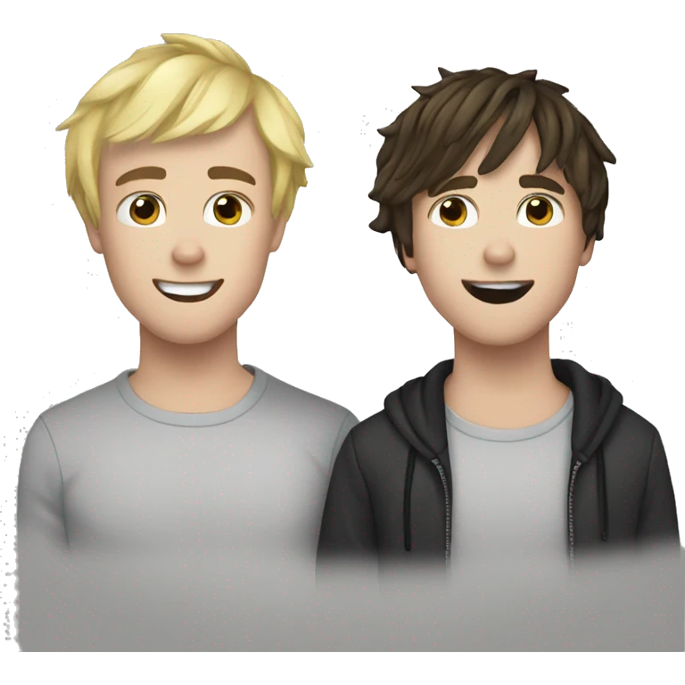 Sam and colby emoji
