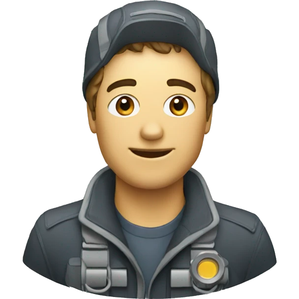 drilling emoji