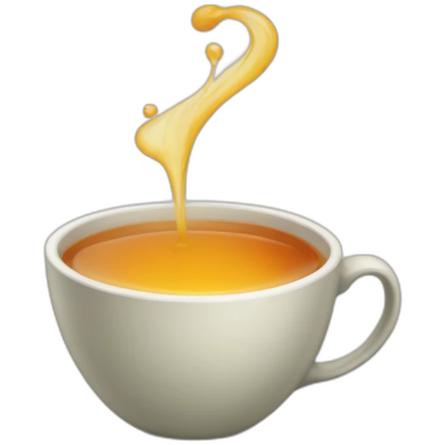 cup of tea emoji