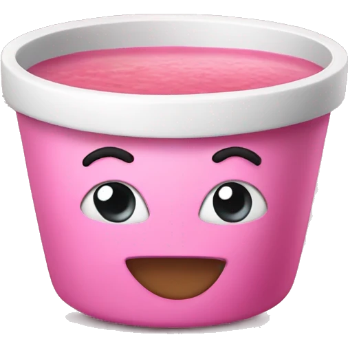 pink soup cholodnik laughs emoji