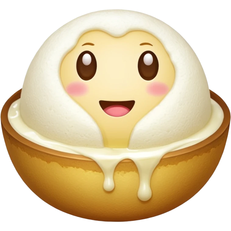 rosogolla emoji