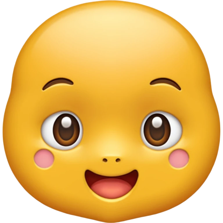 크리스마스 모자를 쓴 다람쥐 emoji