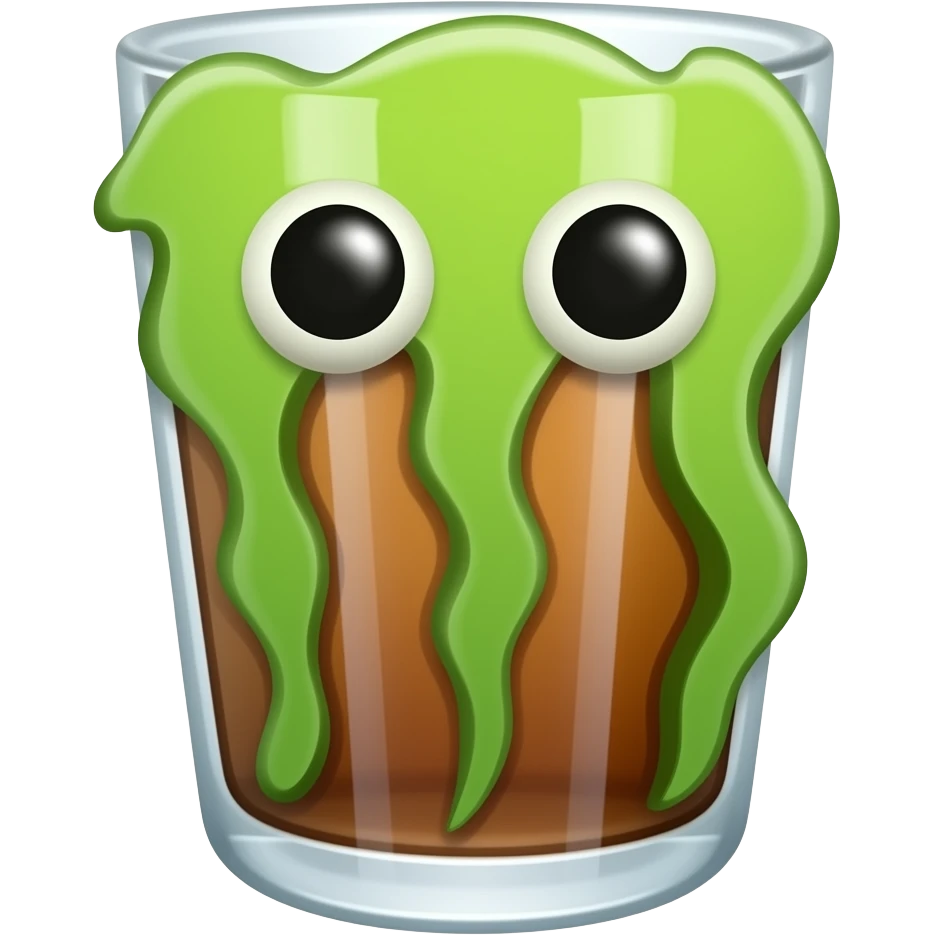 Monster  drink logo emoji