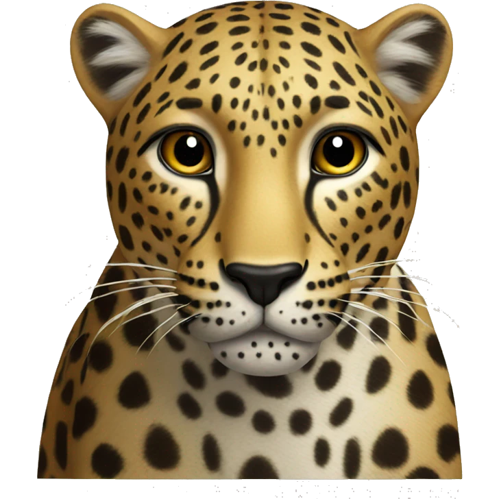 Leopard  emoji