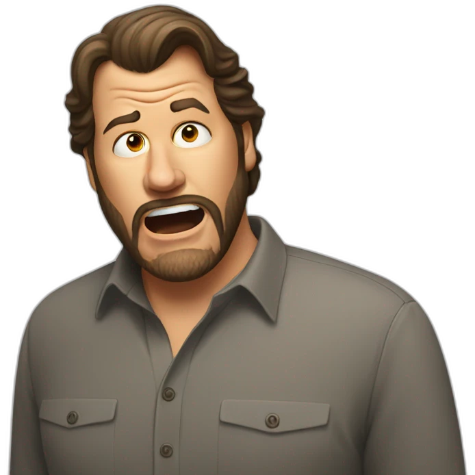 Marc benioff shocked emoji