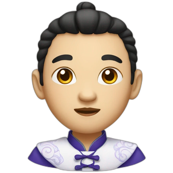 Chinois  emoji