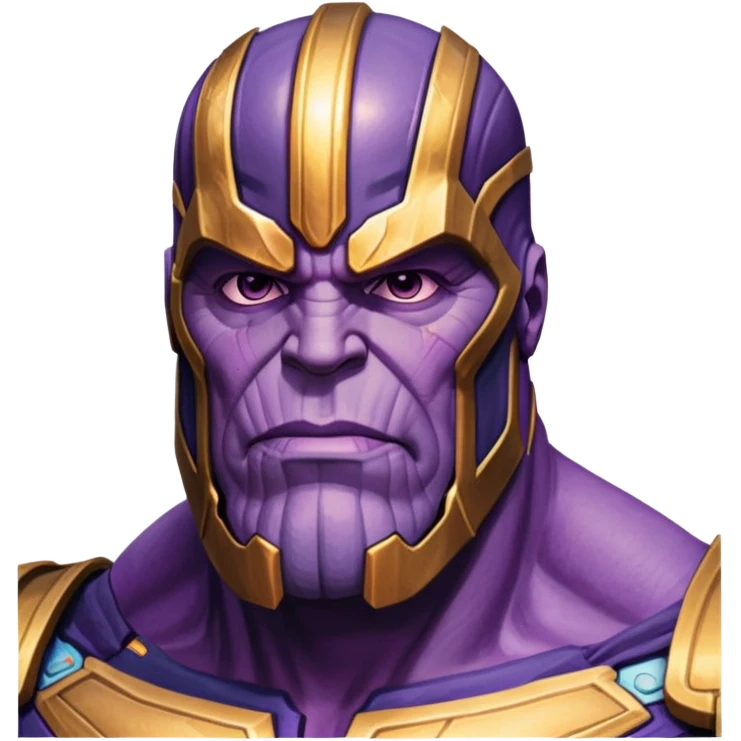 Thanos  emoji