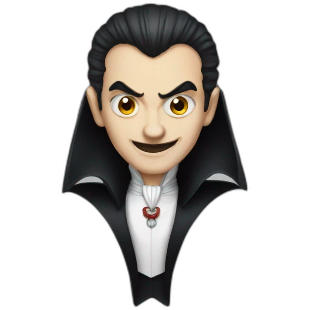 Dracula emoji