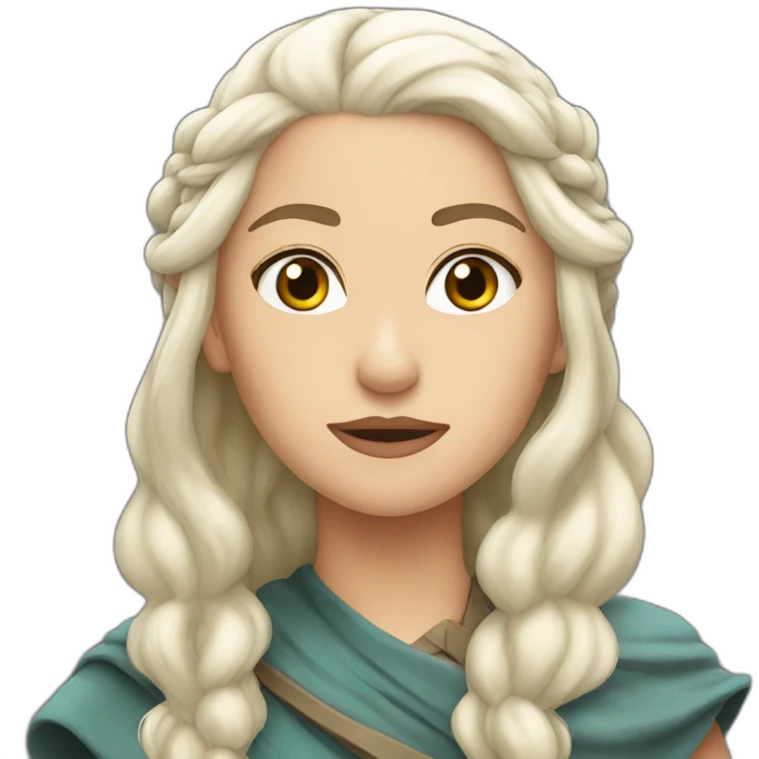 daenerys emoji
