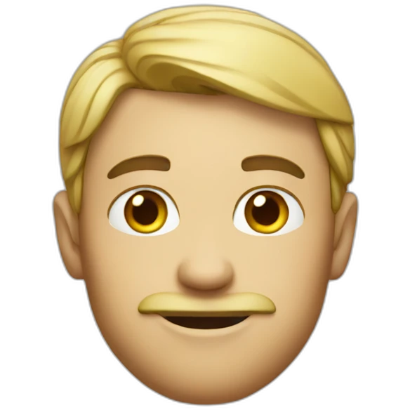 Apple Guy emoji