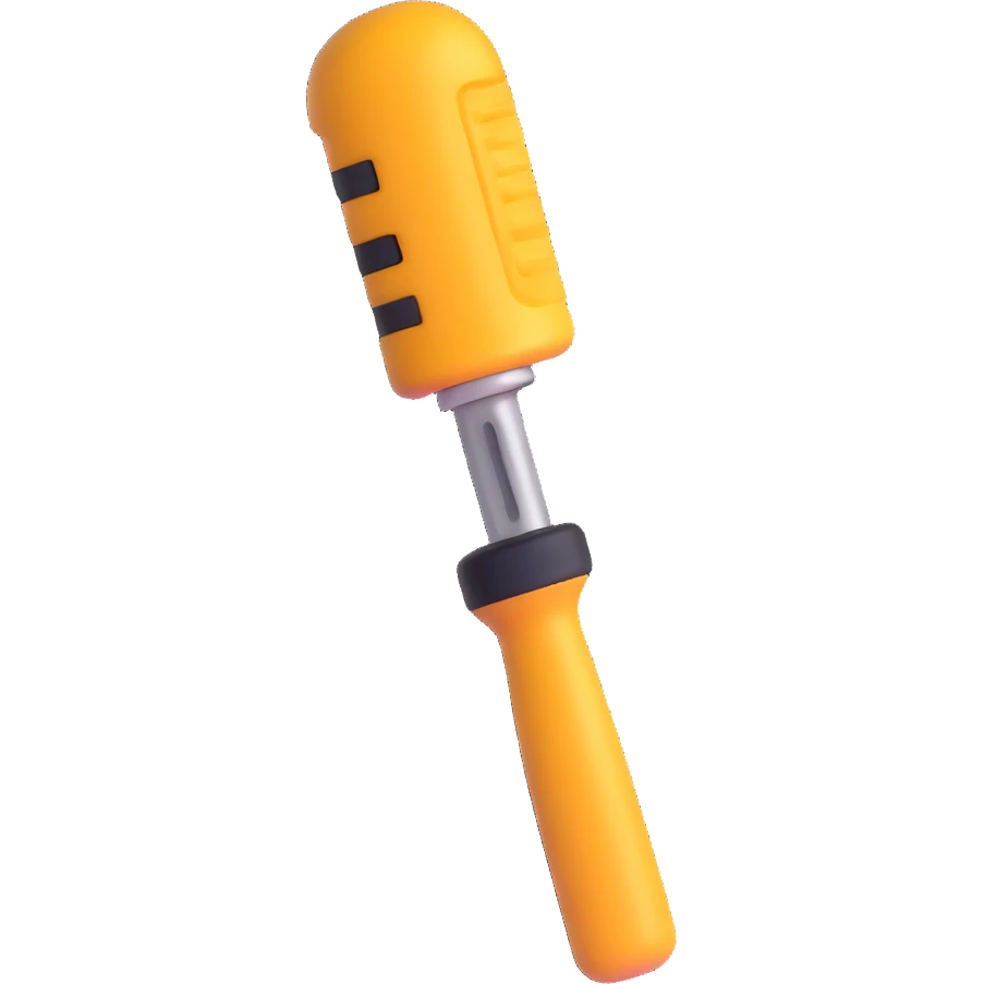 screwdriver tool emoji