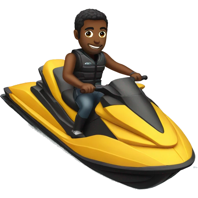 Jetski emoji