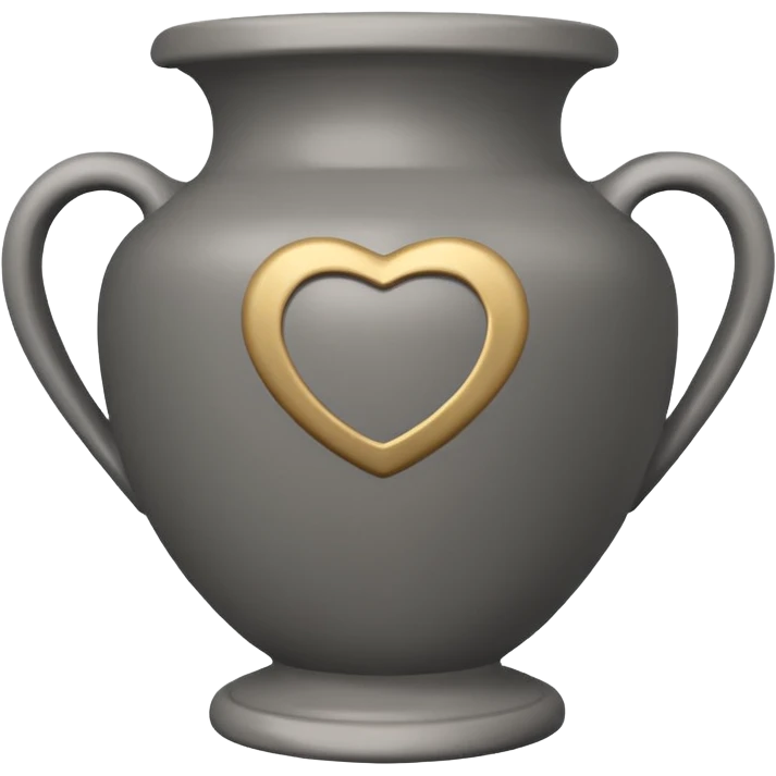 grey urn emoji