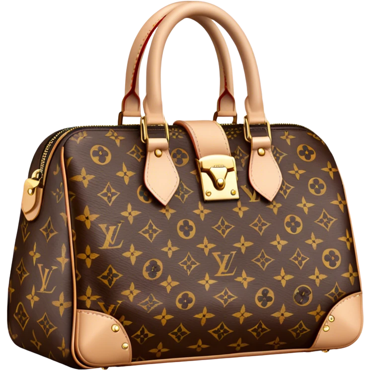 Louis Vuitton  emoji