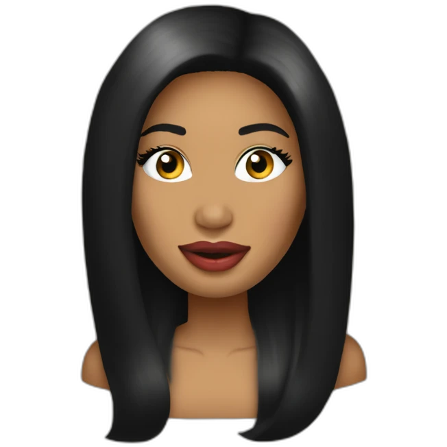 nicki minaj voting for mitt romney emoji