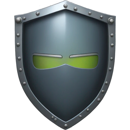 anti bug shield emoji