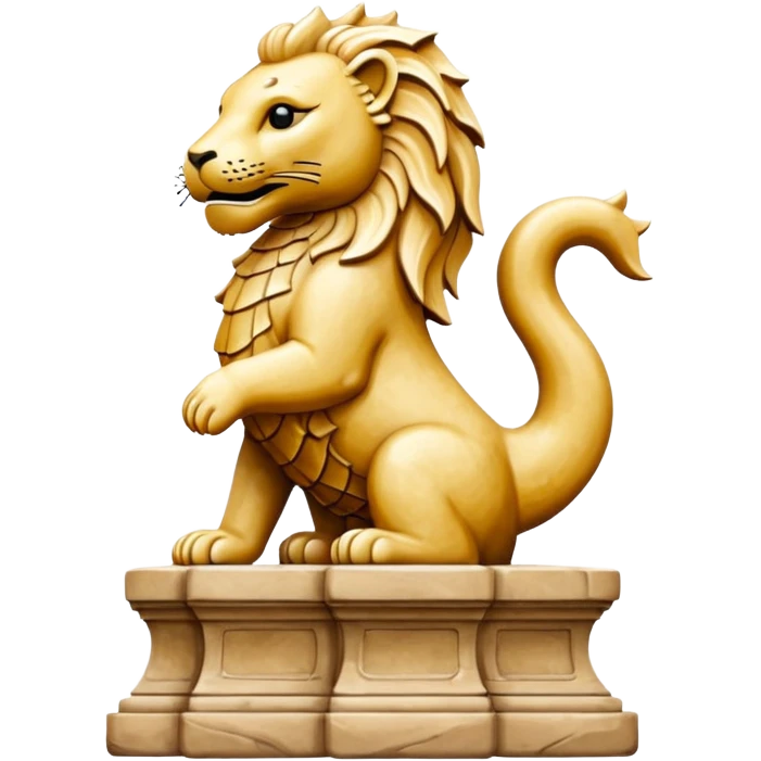 merlion emoji