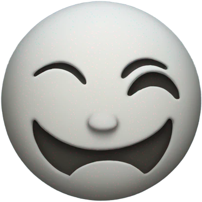 moon smiley emoji