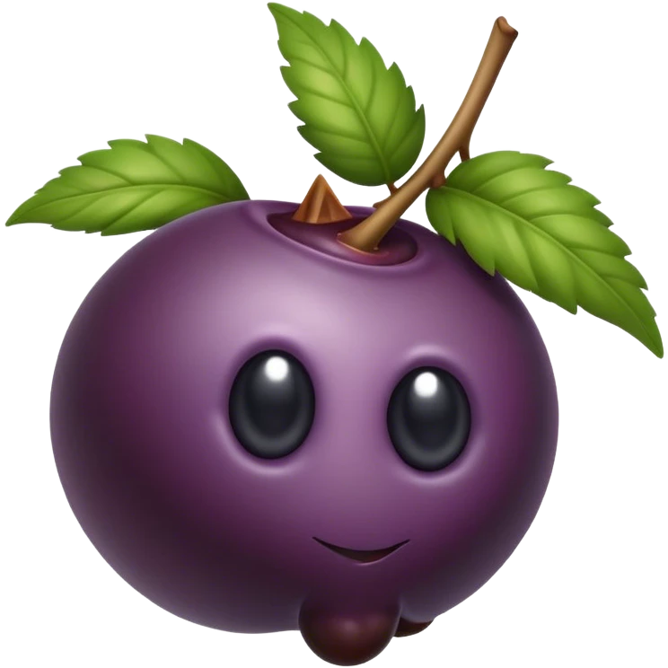 acai berry emoji